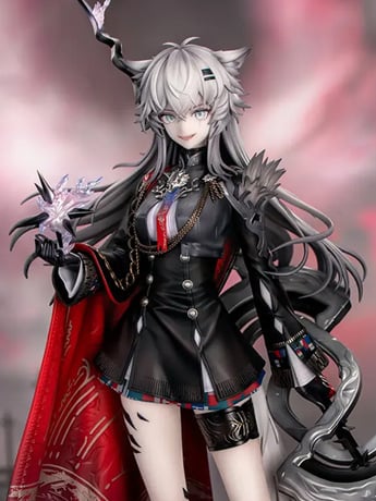 Arknights Lappland The Decadenza 1/7 Scale Figure (With Bonus) Gallery Image 2