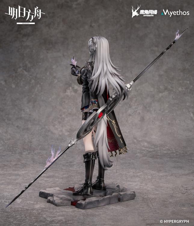 Arknights Lappland The Decadenza 1/7 Scale Figure (With Bonus) Gallery Image 14