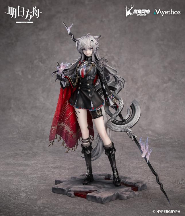 Arknights Lappland The Decadenza 1/7 Scale Figure (With Bonus) Gallery Image 13