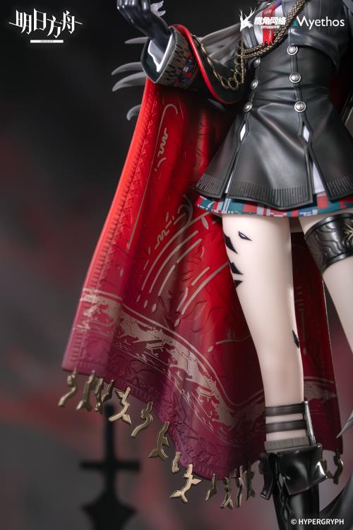 Arknights Lappland The Decadenza 1/7 Scale Figure (With Bonus) Gallery Image 9