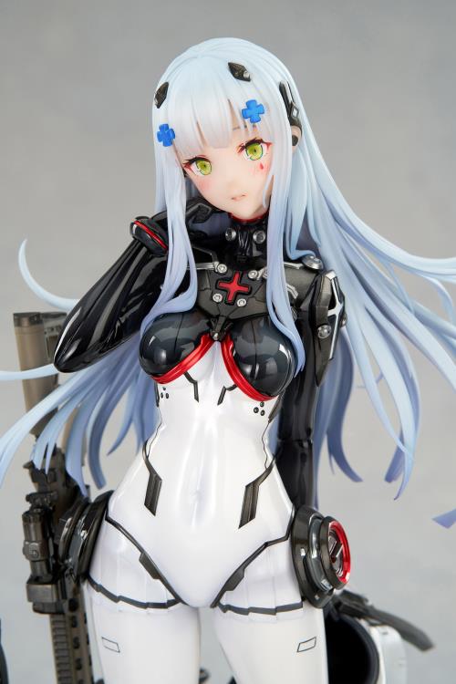 Girls' Frontline HK416 (Midnight Evangelion Ver.) 1/7 Scale Figure Gallery Image 13