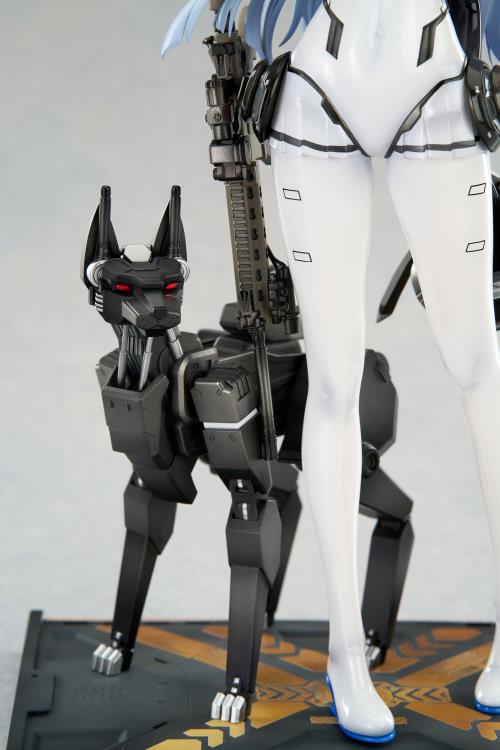 Girls' Frontline HK416 (Midnight Evangelion Ver.) 1/7 Scale Figure Gallery Image 17