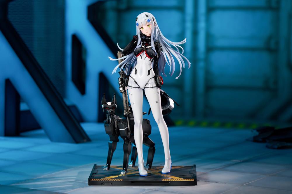 Girls' Frontline HK416 (Midnight Evangelion Ver.) 1/7 Scale Figure