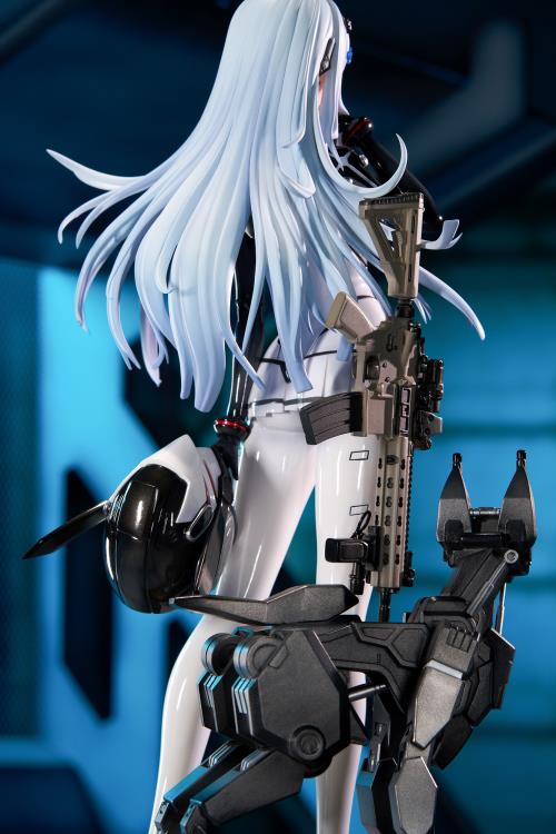 Girls' Frontline HK416 (Midnight Evangelion Ver.) 1/7 Scale Figure Gallery Image 8