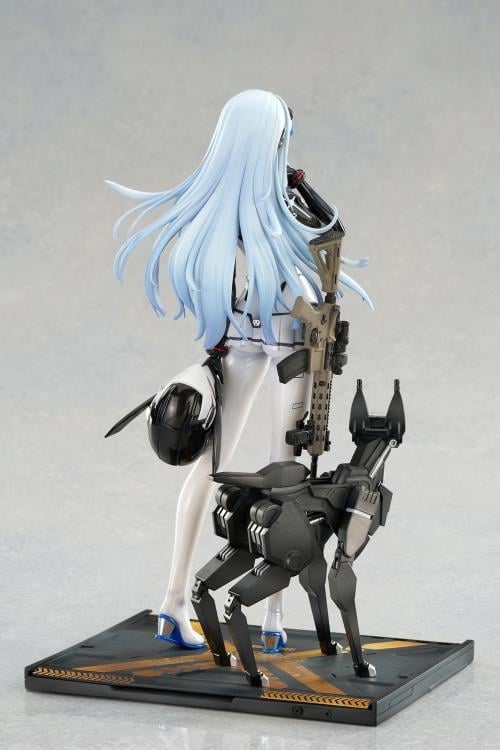 Girls' Frontline HK416 (Midnight Evangelion Ver.) 1/7 Scale Figure Gallery Image 12