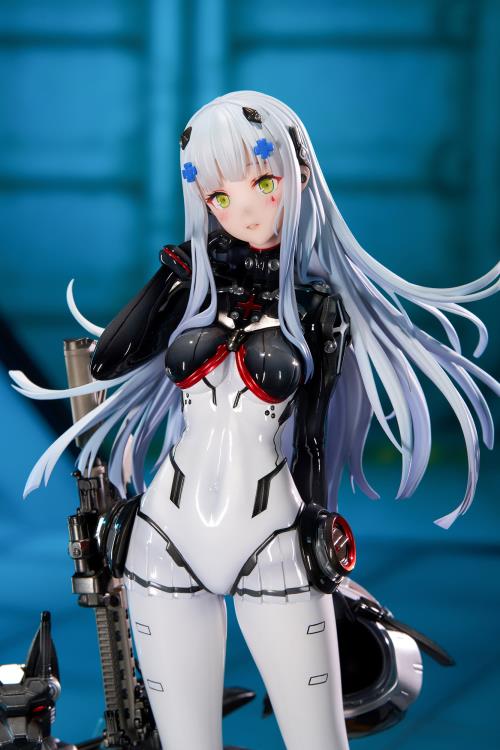 Girls' Frontline HK416 (Midnight Evangelion Ver.) 1/7 Scale Figure Gallery Image 5