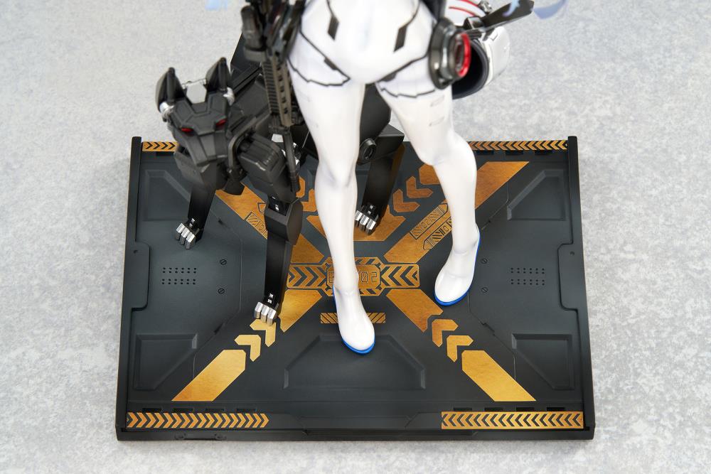 Girls' Frontline HK416 (Midnight Evangelion Ver.) 1/7 Scale Figure Gallery Image 21
