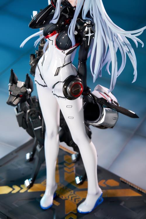 Girls' Frontline HK416 (Midnight Evangelion Ver.) 1/7 Scale Figure Gallery Image 7