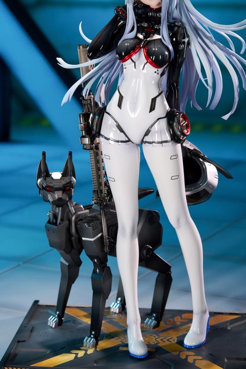 Girls' Frontline HK416 (Midnight Evangelion Ver.) 1/7 Scale Figure Gallery Image 6