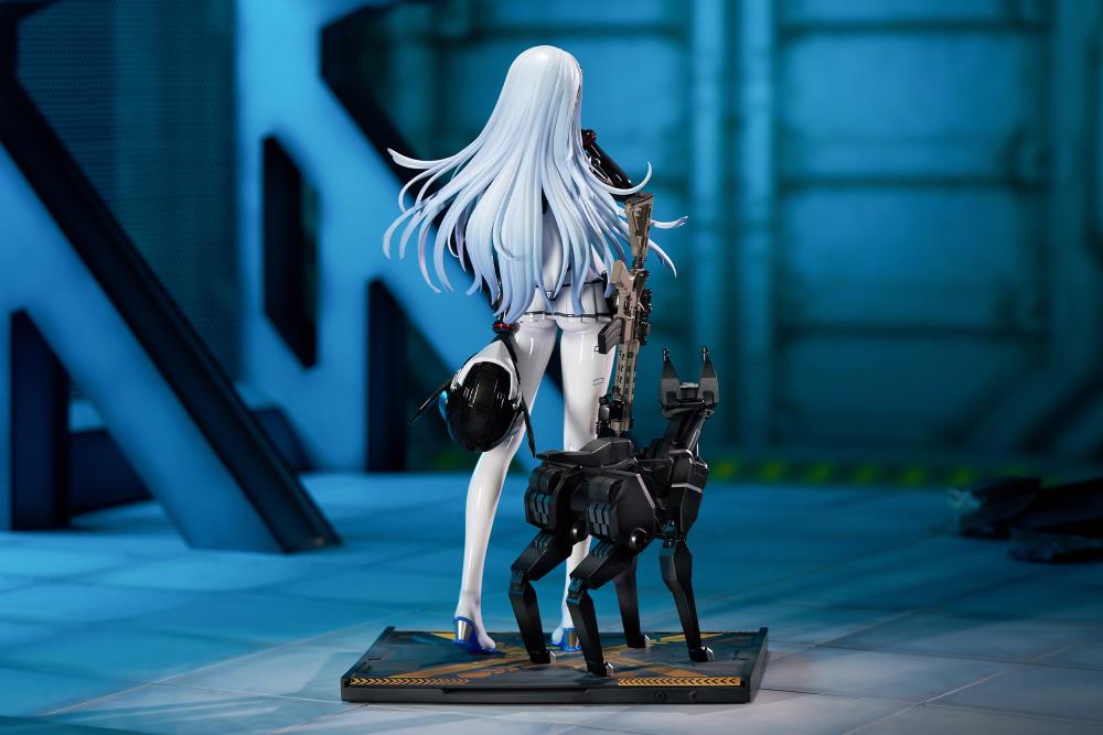 Girls' Frontline HK416 (Midnight Evangelion Ver.) 1/7 Scale Figure Gallery Image 4