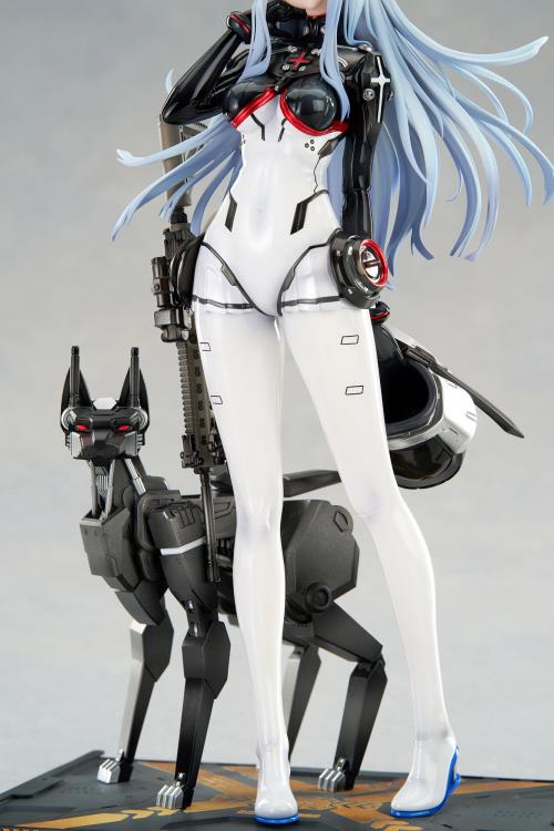 Girls' Frontline HK416 (Midnight Evangelion Ver.) 1/7 Scale Figure Gallery Image 16