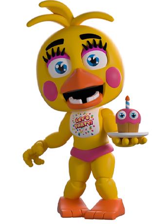 Five Nights at Freddy's Toy Chica Vinyl Figure