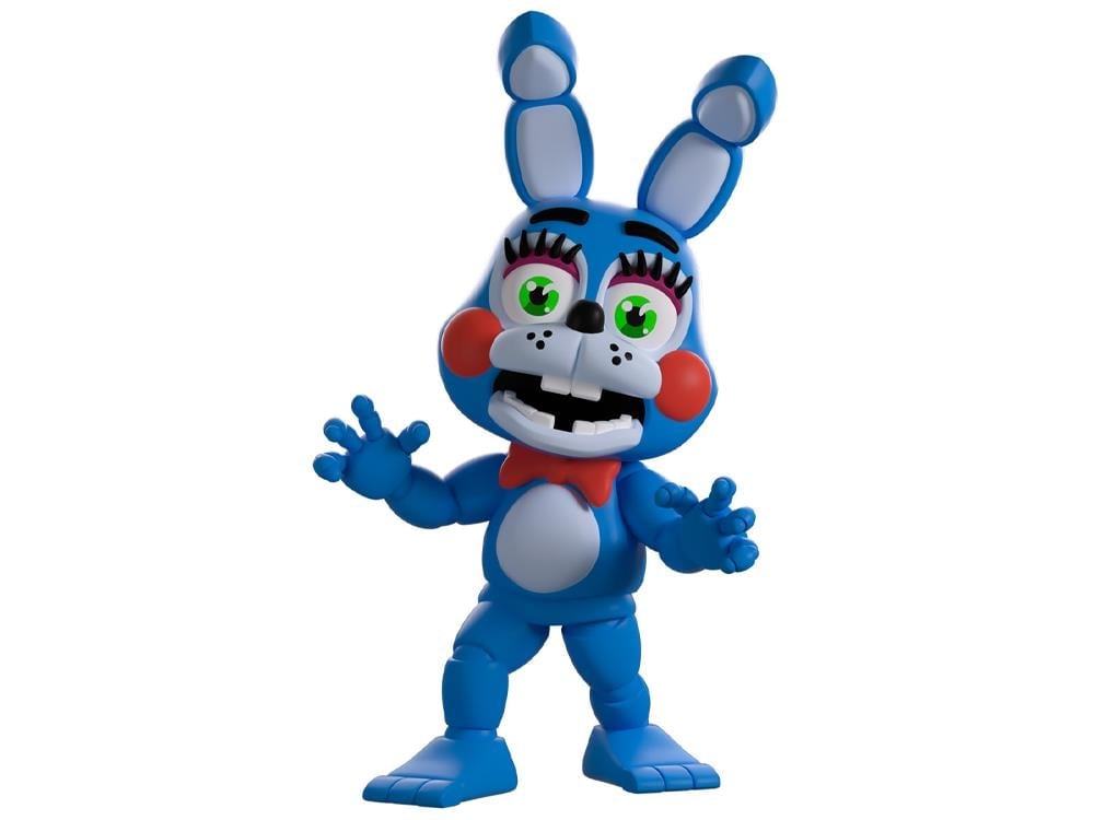 Five Nights at Freddy's Toy Bonnie Vinyl Figure Gallery Image 1