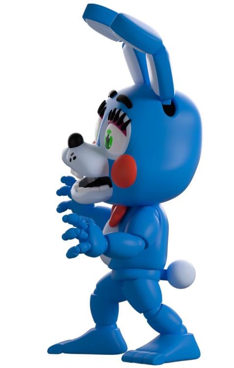 Five Nights at Freddy's Toy Bonnie Vinyl Figure Gallery Image 6