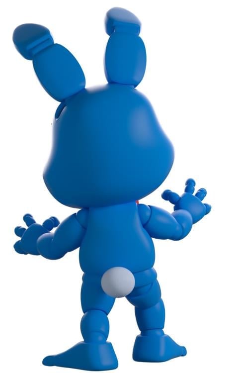Five Nights at Freddy's Toy Bonnie Vinyl Figure Gallery Image 5