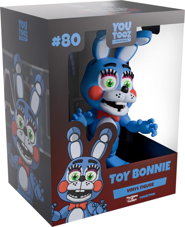 Five Nights at Freddy's Toy Bonnie Vinyl Figure