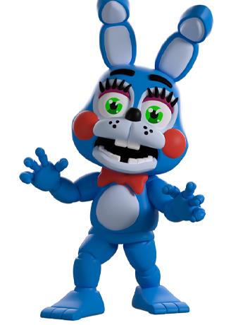 Five Nights at Freddy's Toy Bonnie Vinyl Figure Gallery Image 2