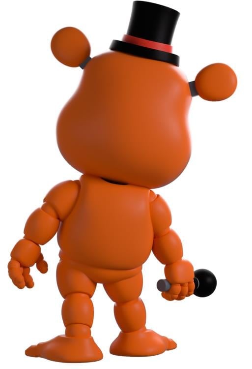 Five Nights at Freddy's Toy Freddy Vinyl Figure