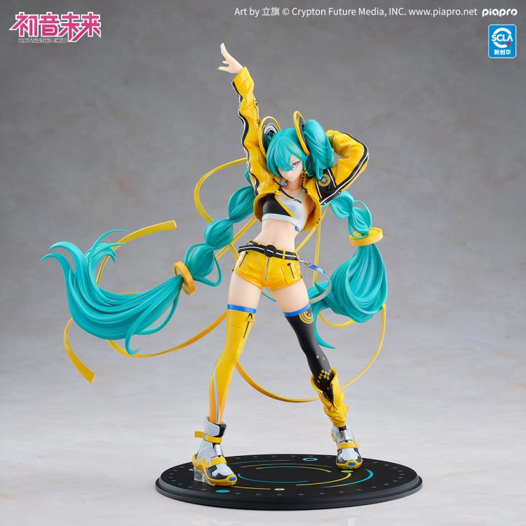 Character Vocal Series 01 Hatsune Miku (17th Anniversary Ver.) 1/7