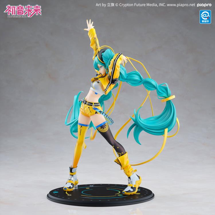 Character Vocal Series 01 Hatsune Miku (17th Anniversary Ver.) 1/7