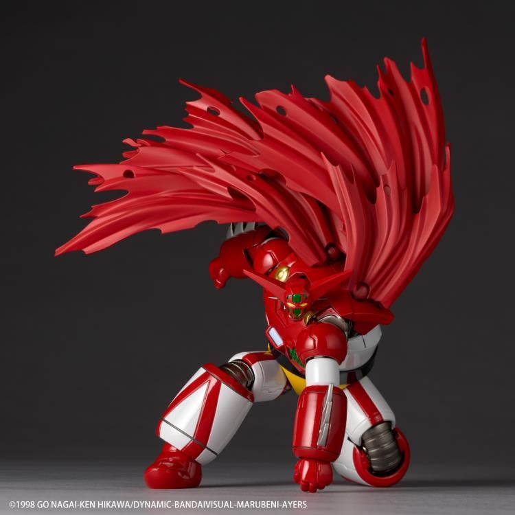 Getter Robo Amazing Yamaguchi Revoltech NR109 Getter 1 (OVA Ver Getter Robo Amazing Yamaguchi Revoltech NR109 Getter 1 (OVA Ver