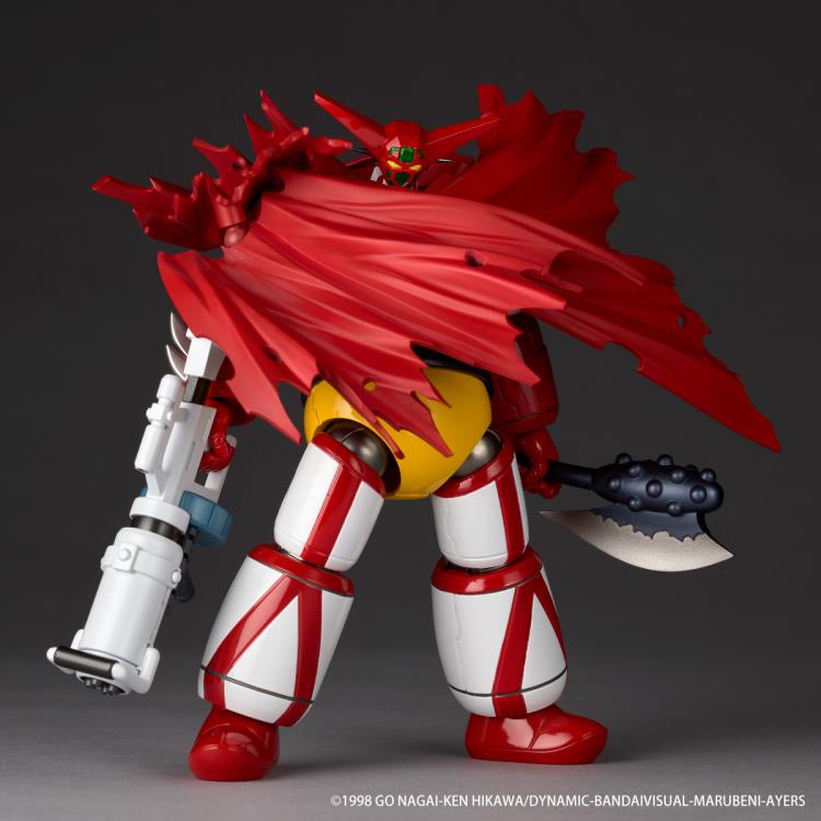 Getter Robo Amazing Yamaguchi Revoltech NR109 Getter 1 (OVA Ver Getter Robo Amazing Yamaguchi Revoltech NR109 Getter 1 (OVA Ver