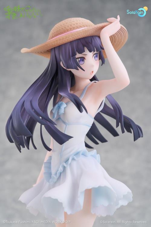 Oreimo Kuroneko "Ruri Goko" (Shironeko Ver.) 1/6 Scale Figure & Plushie Set Gallery Image 20