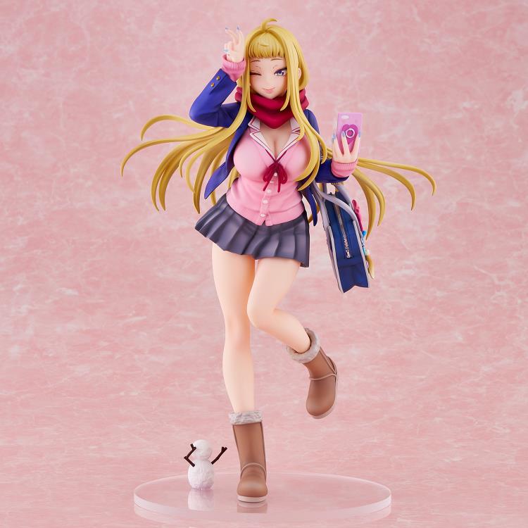 Hokkaido Gals are Super Adorable! Minami Fuyuki 1/6 Scale Figure Gallery Image 4