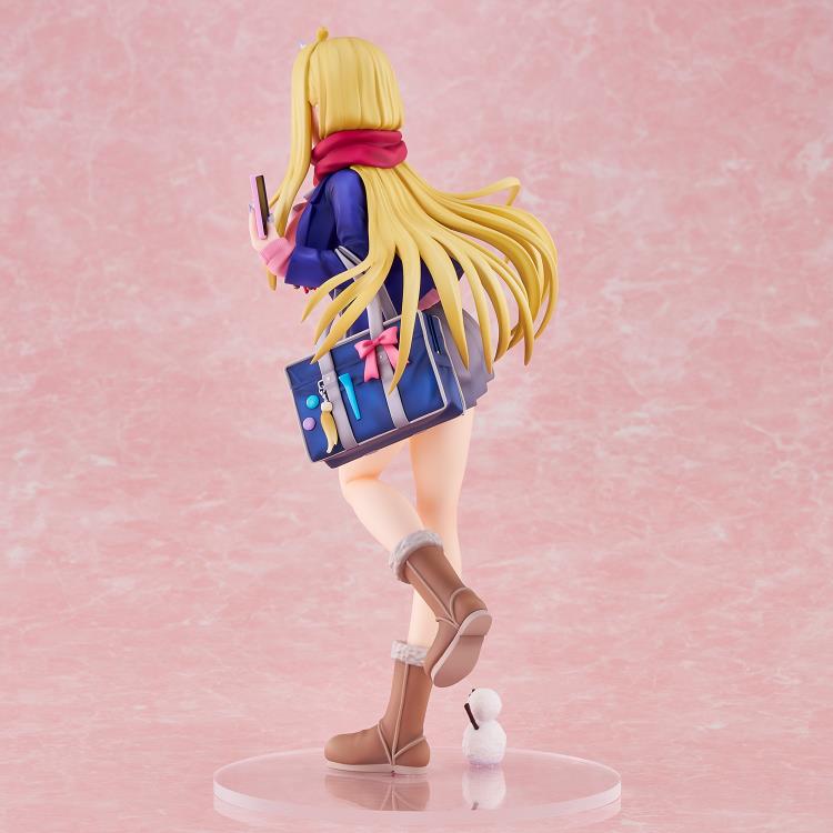 Hokkaido Gals are Super Adorable! Minami Fuyuki 1/6 Scale Figure Gallery Image 8
