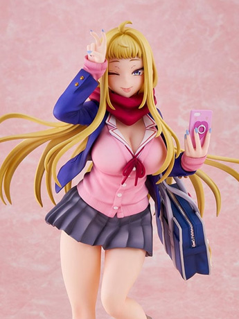 Hokkaido Gals are Super Adorable! Minami Fuyuki 1/6 Scale Figure Gallery Image 2