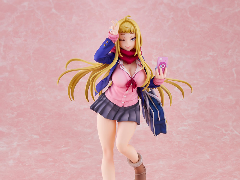 Hokkaido Gals are Super Adorable! Minami Fuyuki 1/6 Scale Figure Gallery Image 1