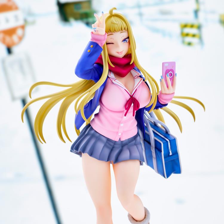 Hokkaido Gals are Super Adorable! Minami Fuyuki 1/6 Scale Figure Gallery Image 20