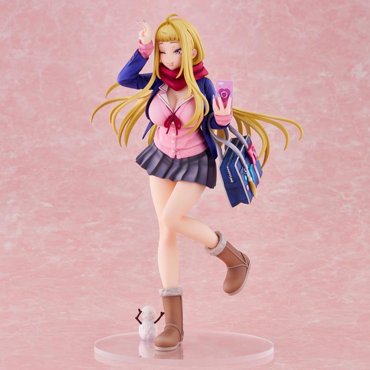 Hokkaido Gals are Super Adorable! Minami Fuyuki 1/6 Scale Figure Gallery Image 5