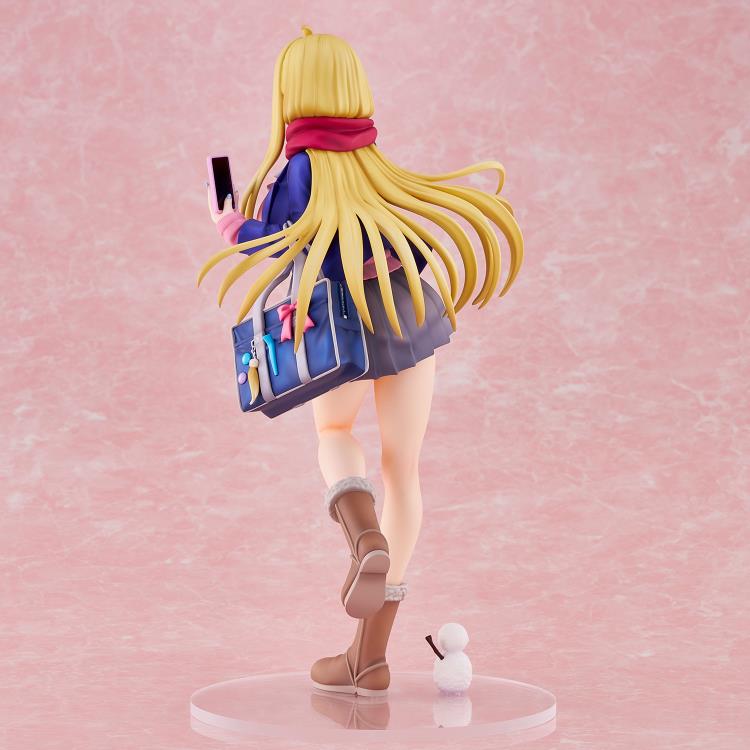 Hokkaido Gals are Super Adorable! Minami Fuyuki 1/6 Scale Figure Gallery Image 9