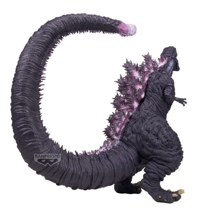 Shin Godzilla (2016) Monsters Roar Attack eXtra Large Godzilla