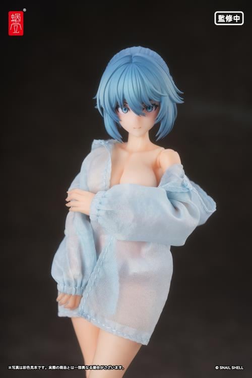 RA-02S Kazune Summer Operation 1/12 Scale Action Figure Gallery Image 18
