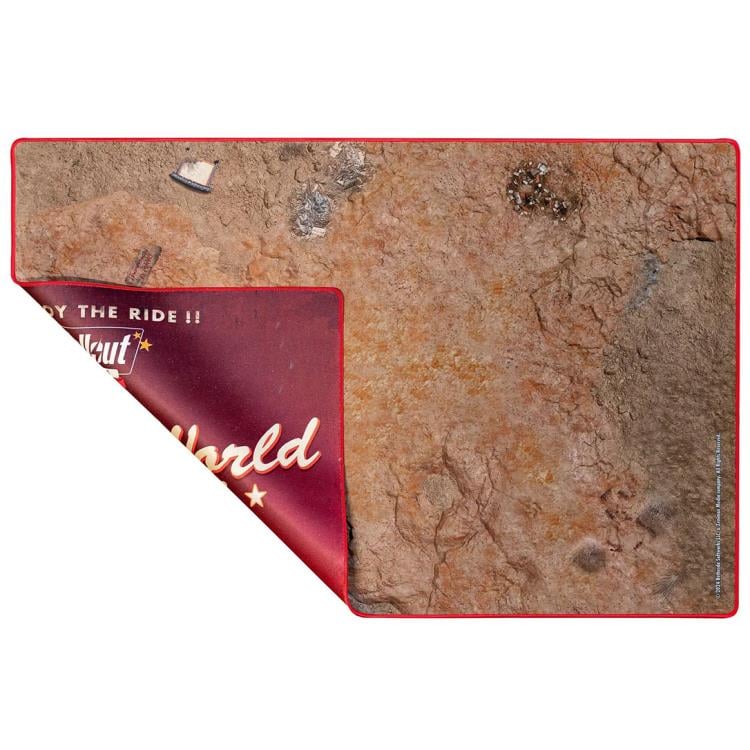 Fallout: Factions Nuka-World Battle Map Gallery Image 3