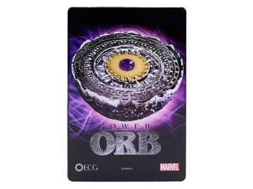 Marvel: The Infinity Saga Friday Series Power Stone Gem Card