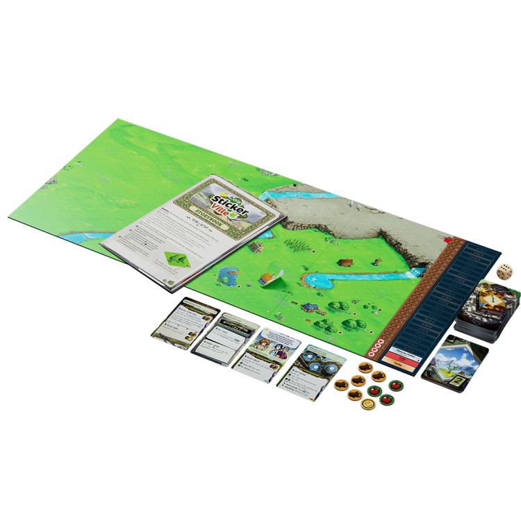 Cozy Stickerville Adventure Game Gallery Image 3