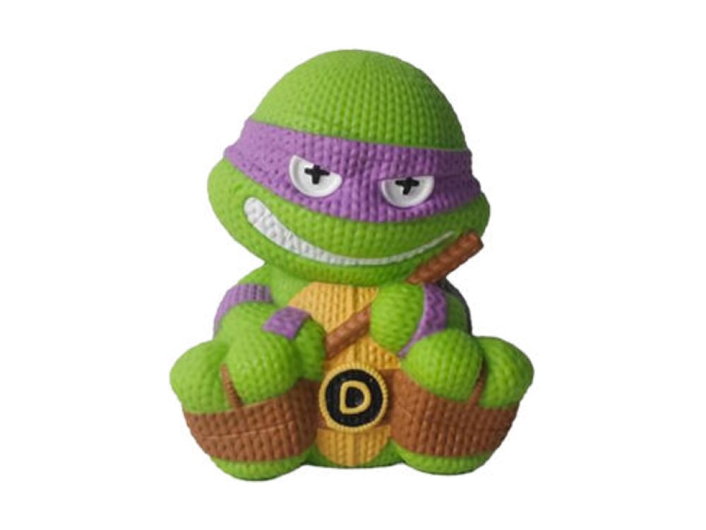Teenage Mutant Ninja Turtles Handmade by Robots #358 Donatello Figure Gallery Image 1