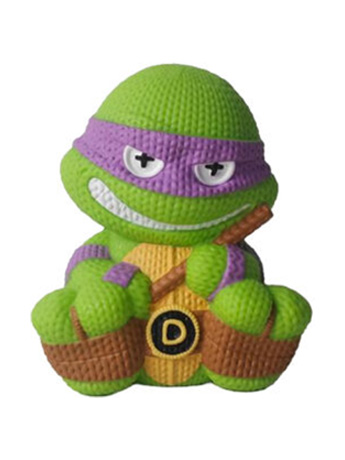 Teenage Mutant Ninja Turtles Handmade by Robots #358 Donatello Figure Gallery Image 2