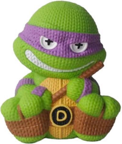 Teenage Mutant Ninja Turtles Handmade by Robots #358 Donatello Figure Gallery Image 3