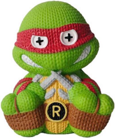 Teenage Mutant Ninja Turtles Handmade by Robots #357 Raphael Figure Gallery Image 3