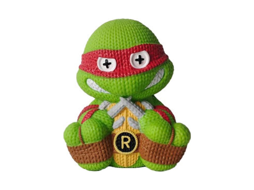 Teenage Mutant Ninja Turtles Handmade by Robots #357 Raphael Figure Gallery Image 1