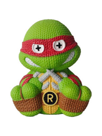 Teenage Mutant Ninja Turtles Handmade by Robots #357 Raphael Figure Gallery Image 2