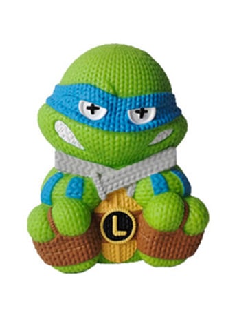 Teenage Mutant Ninja Turtles Handmade by Robots #359 Leonardo Figure Gallery Image 2