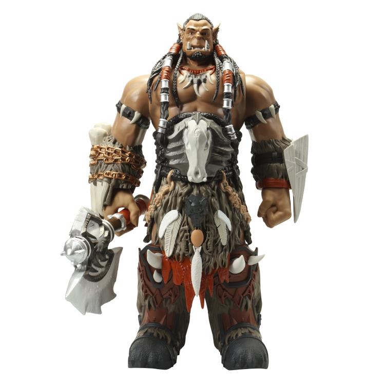 Warcraft 18" Deluxe Action Figure - Durotan Gallery Image 4