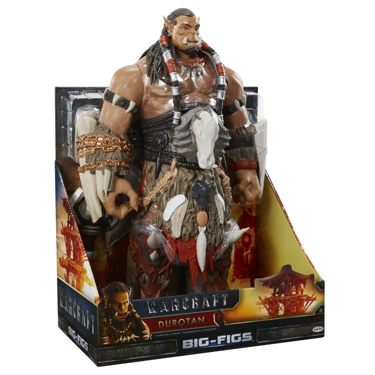Warcraft 18" Deluxe Action Figure - Durotan Gallery Image 6