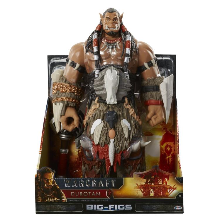 Warcraft 18" Deluxe Action Figure - Durotan Gallery Image 3