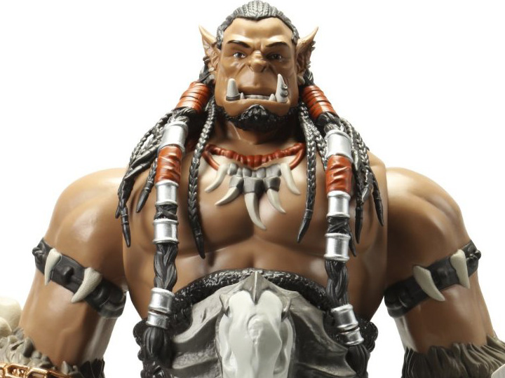 Warcraft 18" Deluxe Action Figure - Durotan Gallery Image 1